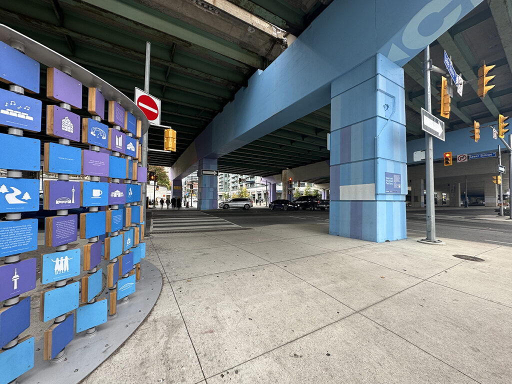 Francophonie en Fête, Bentway