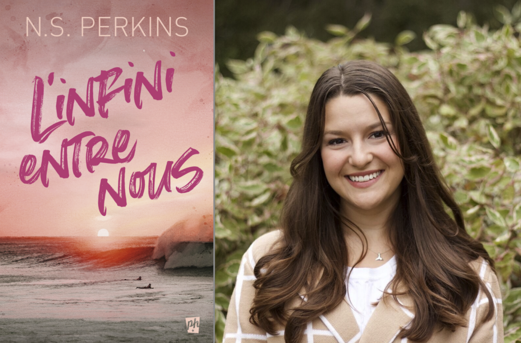 N.S. Perkins, L’infini entre nous