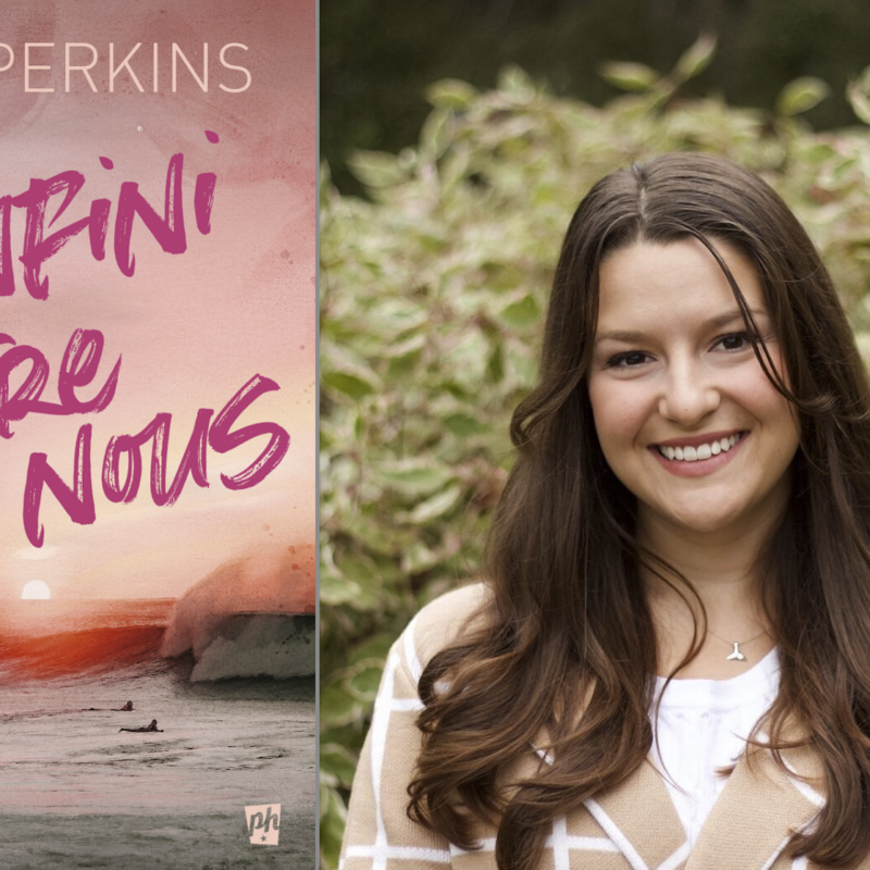 N.S. Perkins, L’infini entre nous