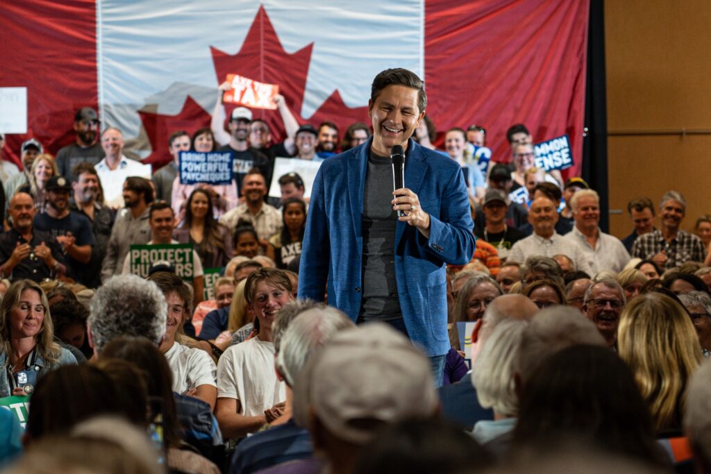 Pierre Poilievre, Parti conservateur, élect