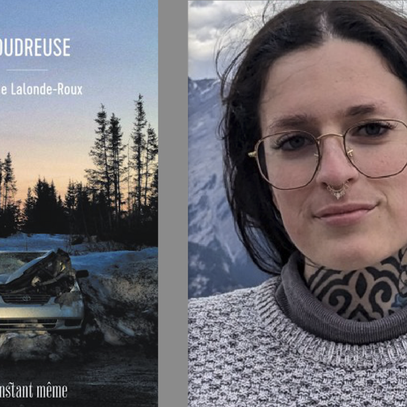 Sophie Lalonde-Roux, Poudreuse