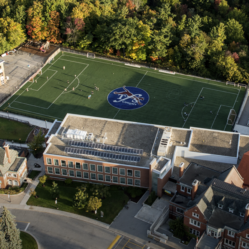 TFS, Toronto French School