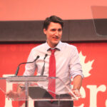 colline, Justin Trudeau