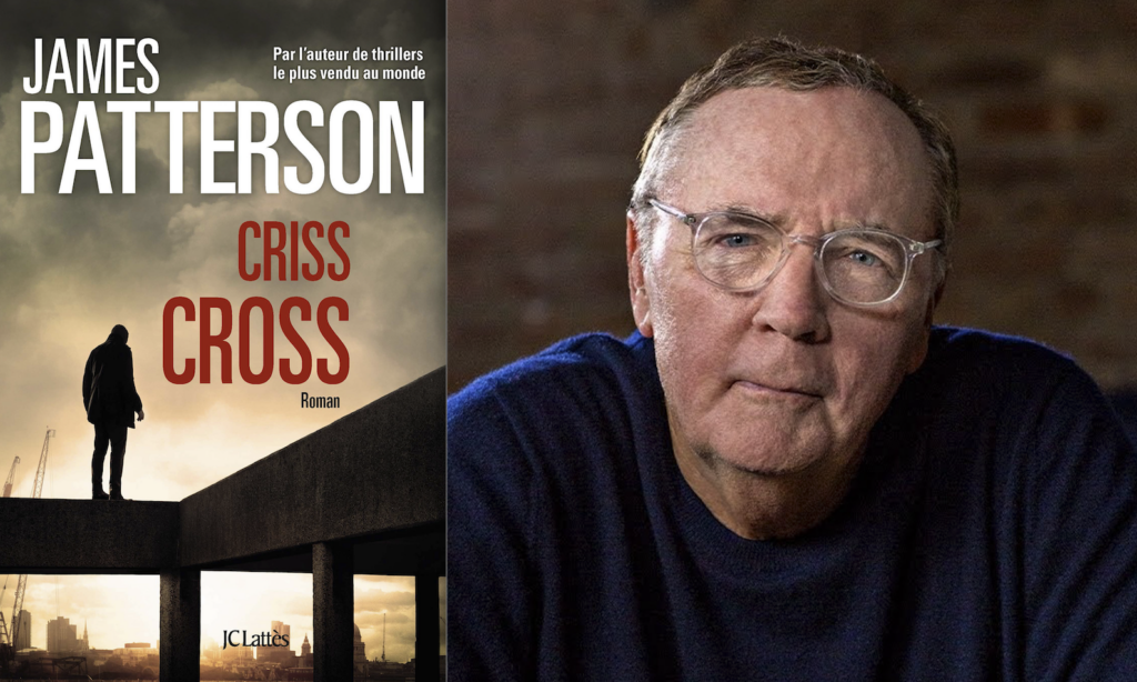 Alex Cross, James Patterson, Criss Cross