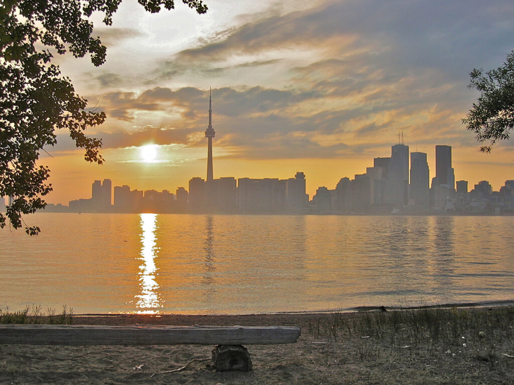 îles de Toronto