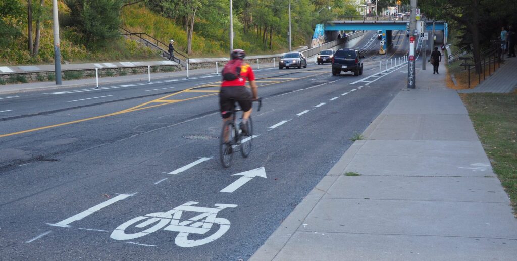 pistes cyclables, vélo