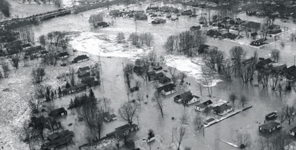 Hazel, Port Lands, rivière Don