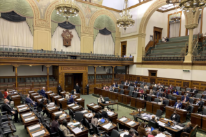 Queen's Park, Assemblée législative de l'Ontario