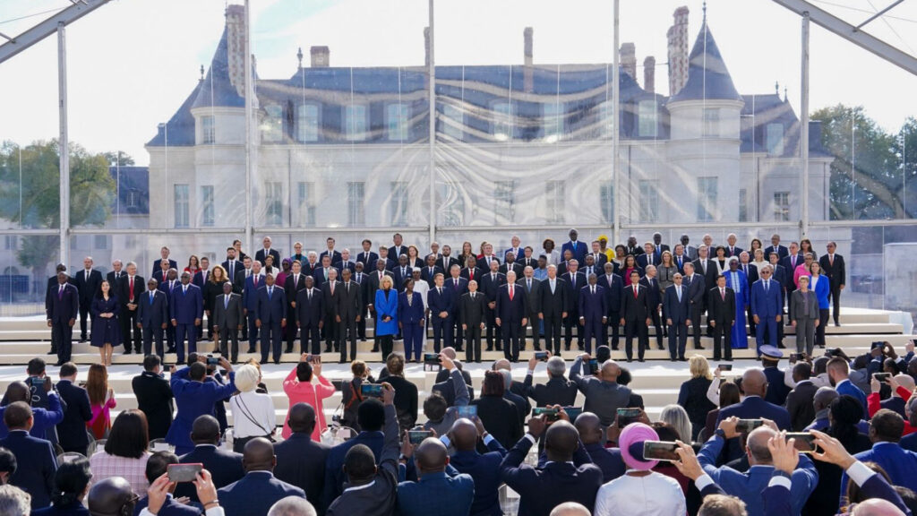 Sommet de la Francophonie