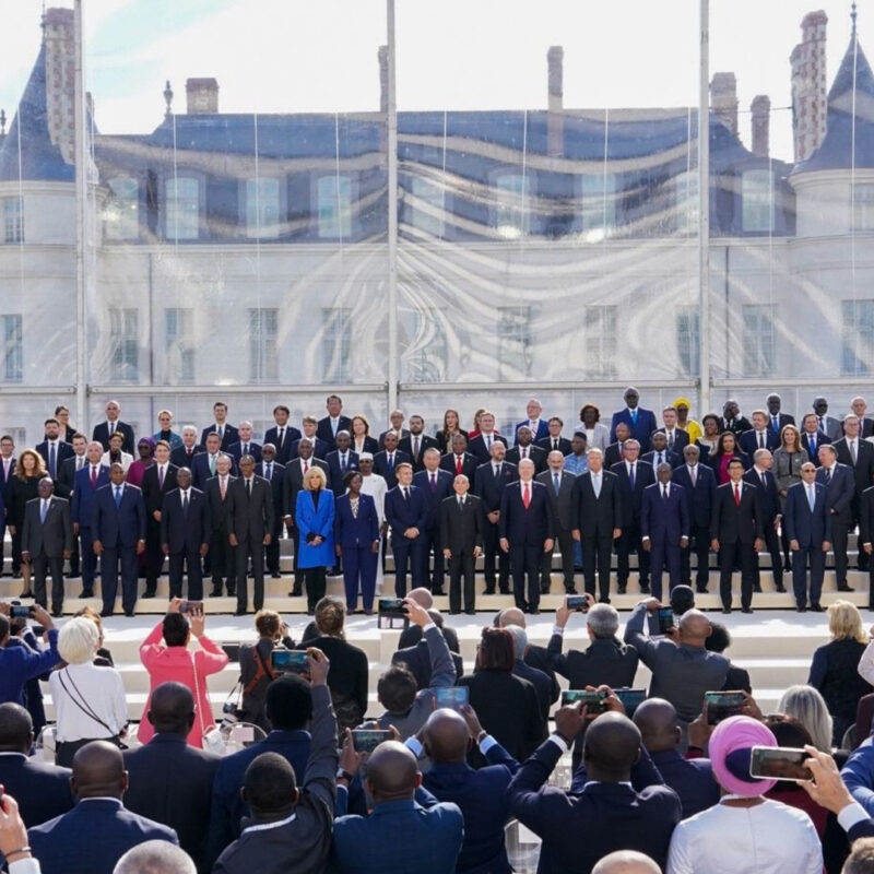 Sommet de la Francophonie