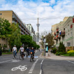 pistes cyclables, vélo