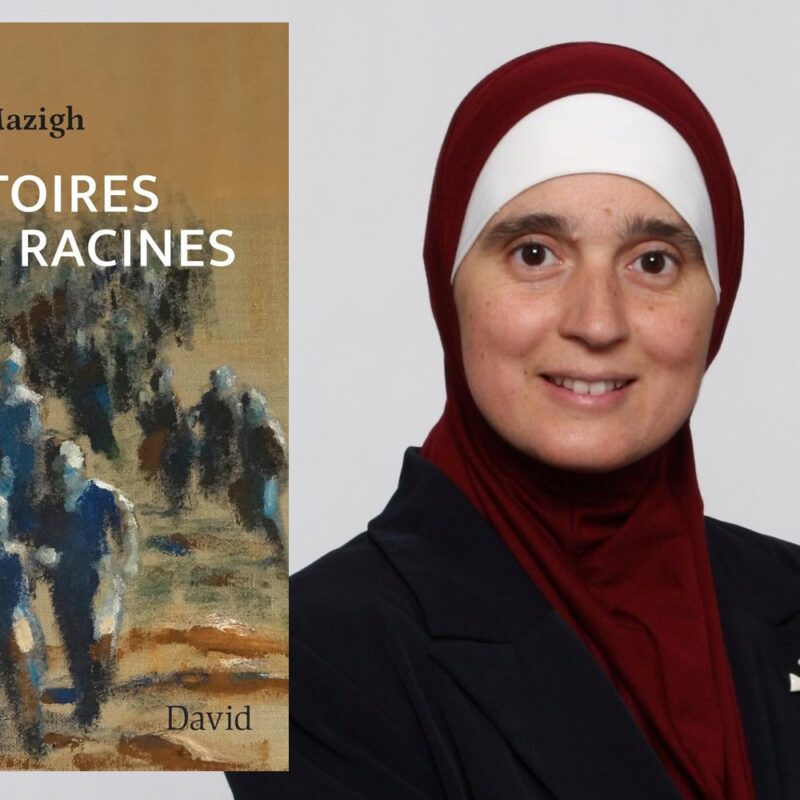 Monia Mazigh, Histoires de racines