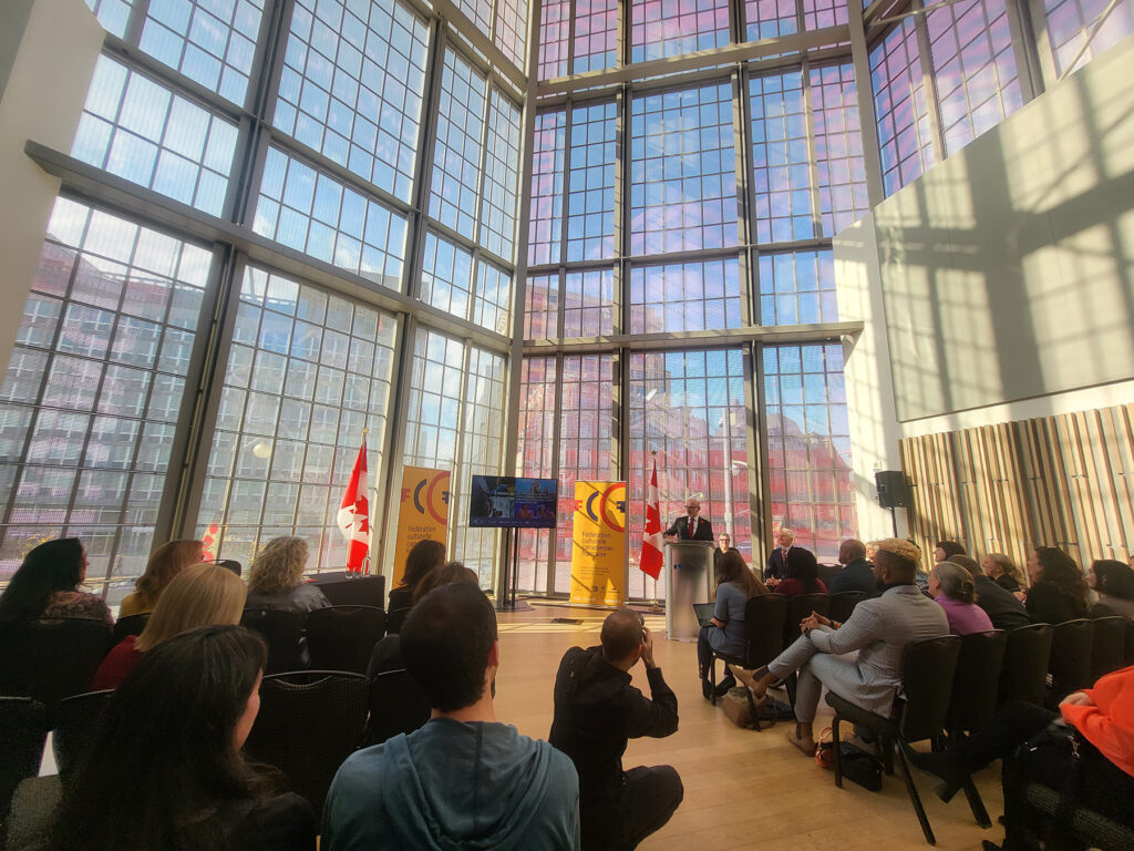 Entente Art et culture francophone