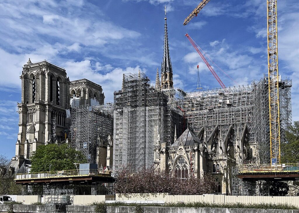 Notre-Dame de Paris