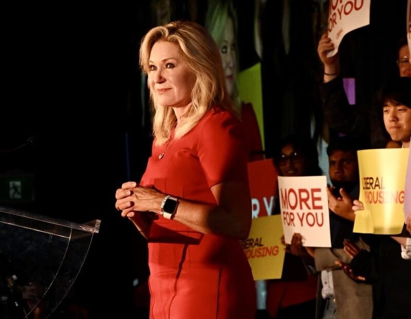 Bonnie Crombie, libéral