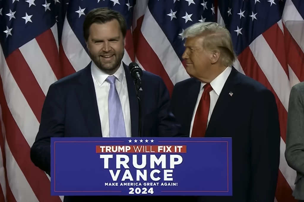 Trump Vance