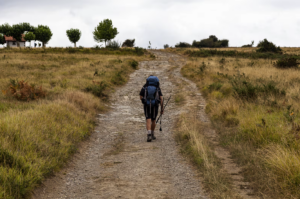 Chemin de Compostelle