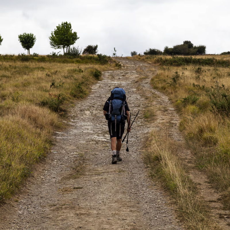 Chemin de Compostelle