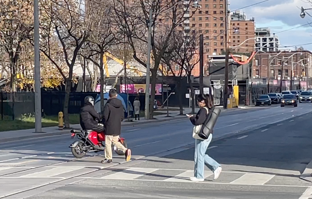 mobilité en ville