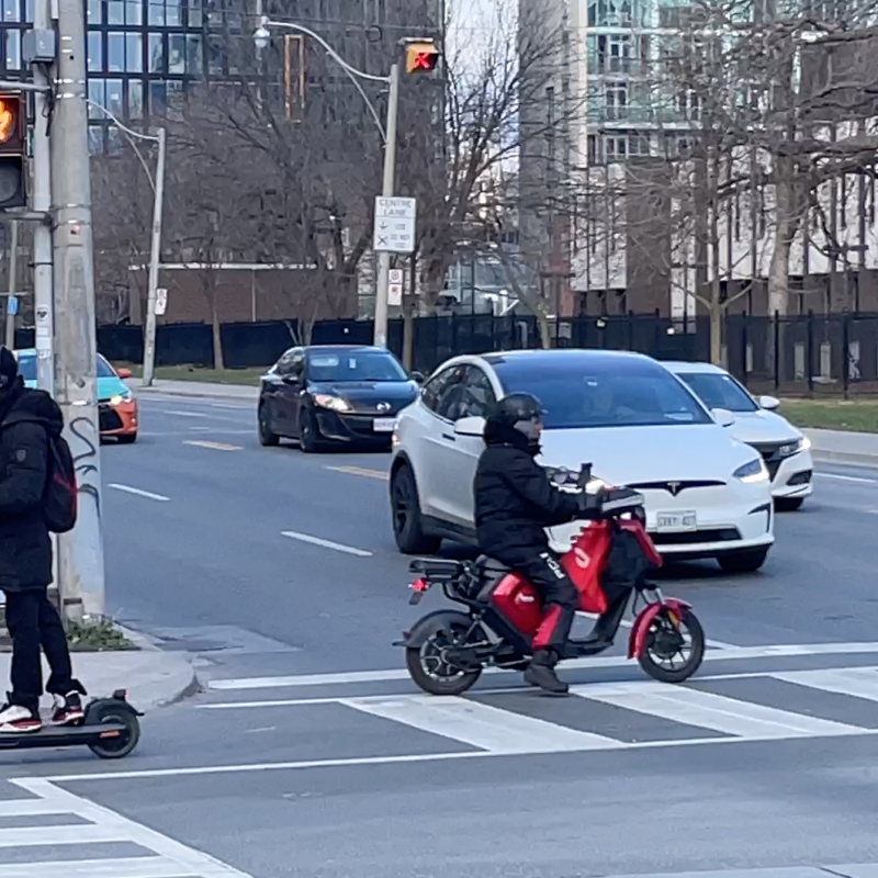 mobilité en ville