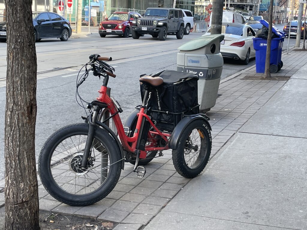 mobilité en ville