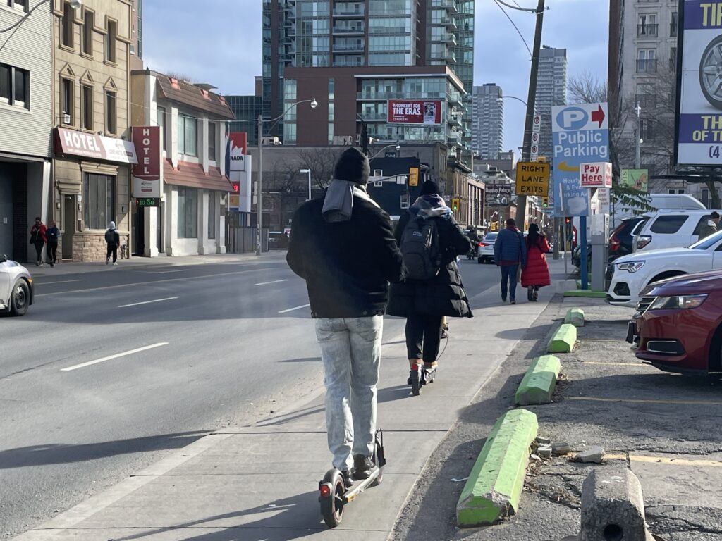 mobilité en ville