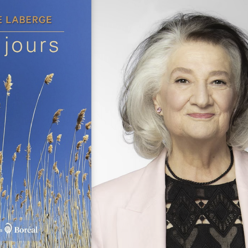 Marie Laberge, Dix jours