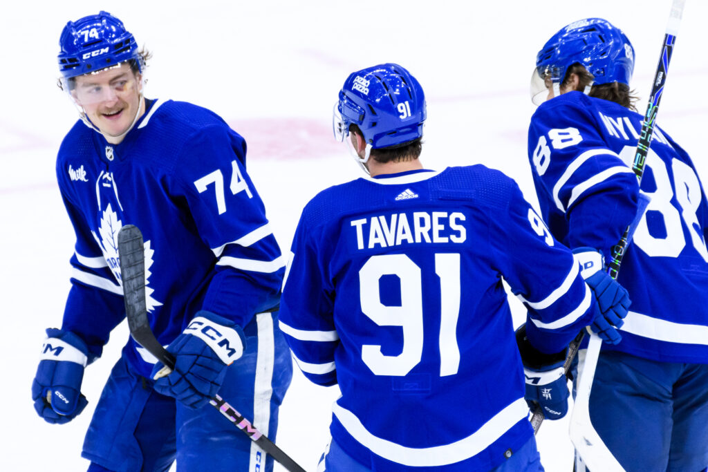 McMann-Tavares-Nylander