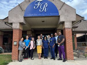 soins de longue durée, Foyer Richelieu de Welland, programme de PSSP, La Cité