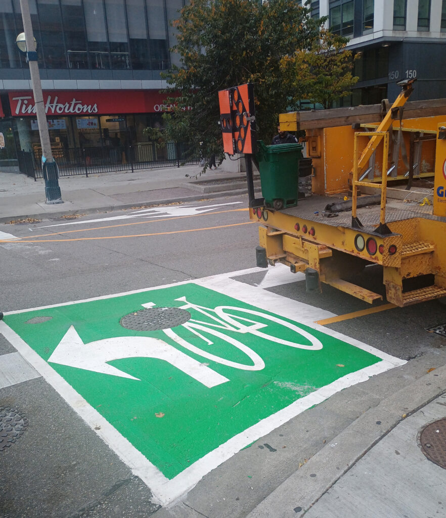 pistes cyclables