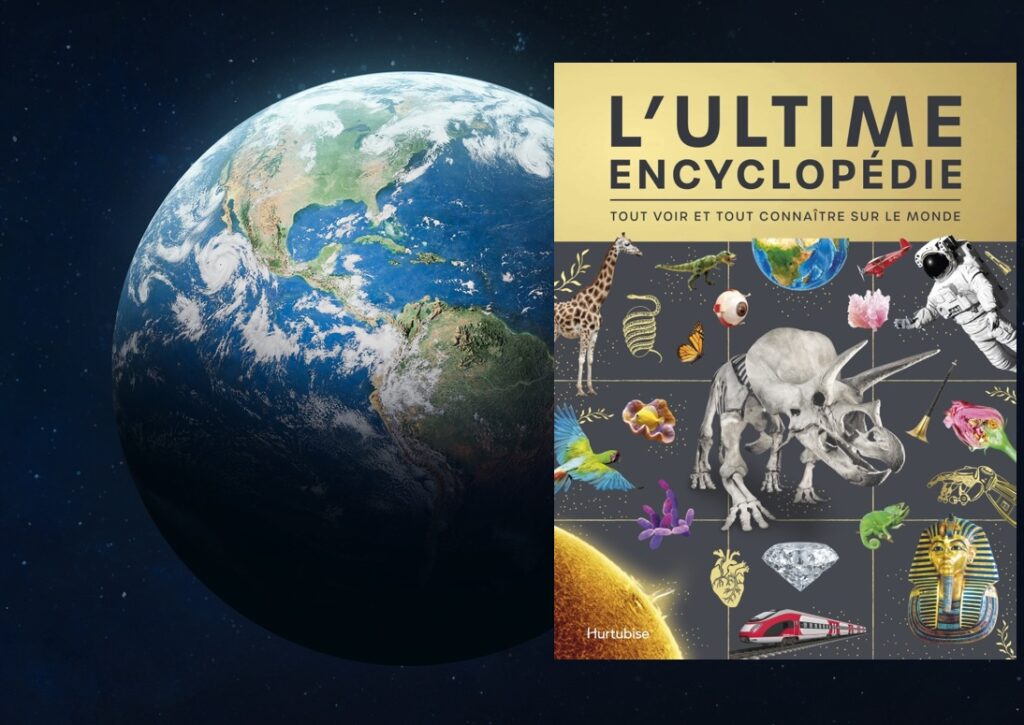 Collectif, L’ultime encyclopédie