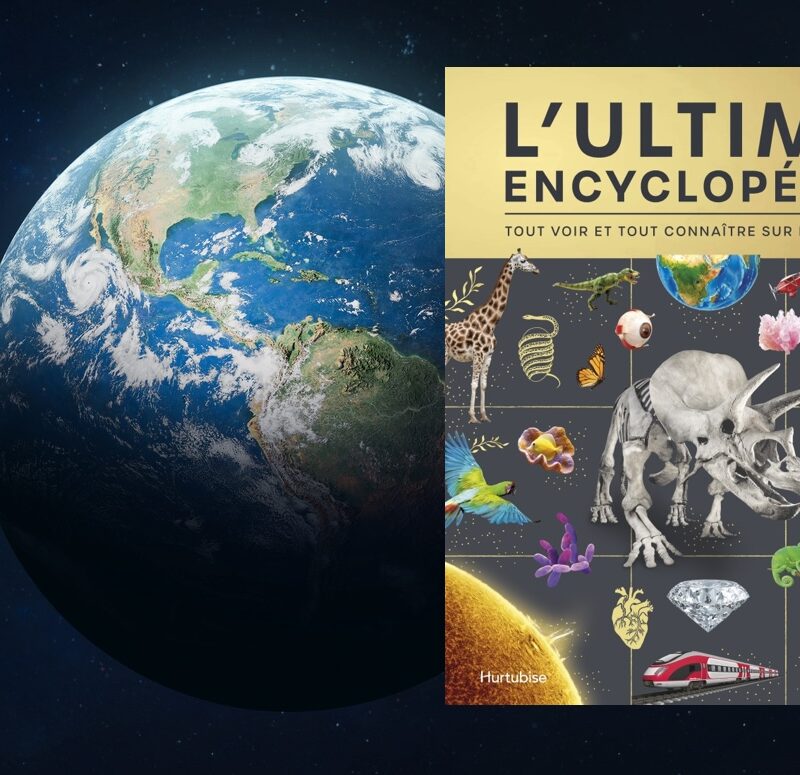 Collectif, L’ultime encyclopédie