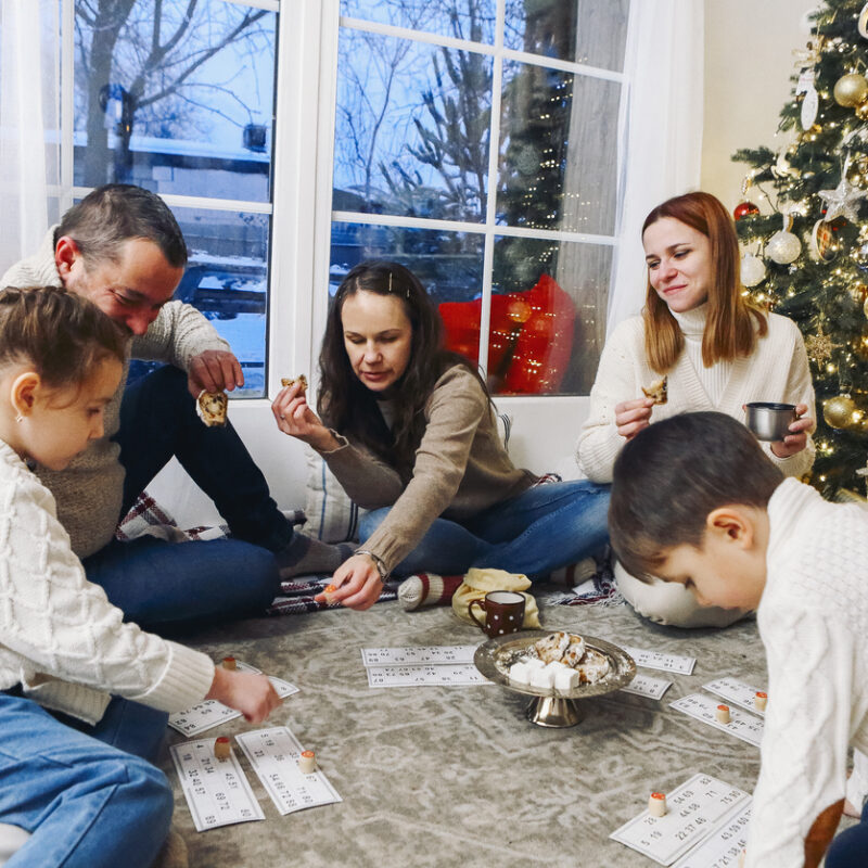 Jeux de Noël