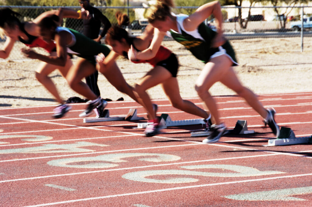 testostérone, femmes, sport