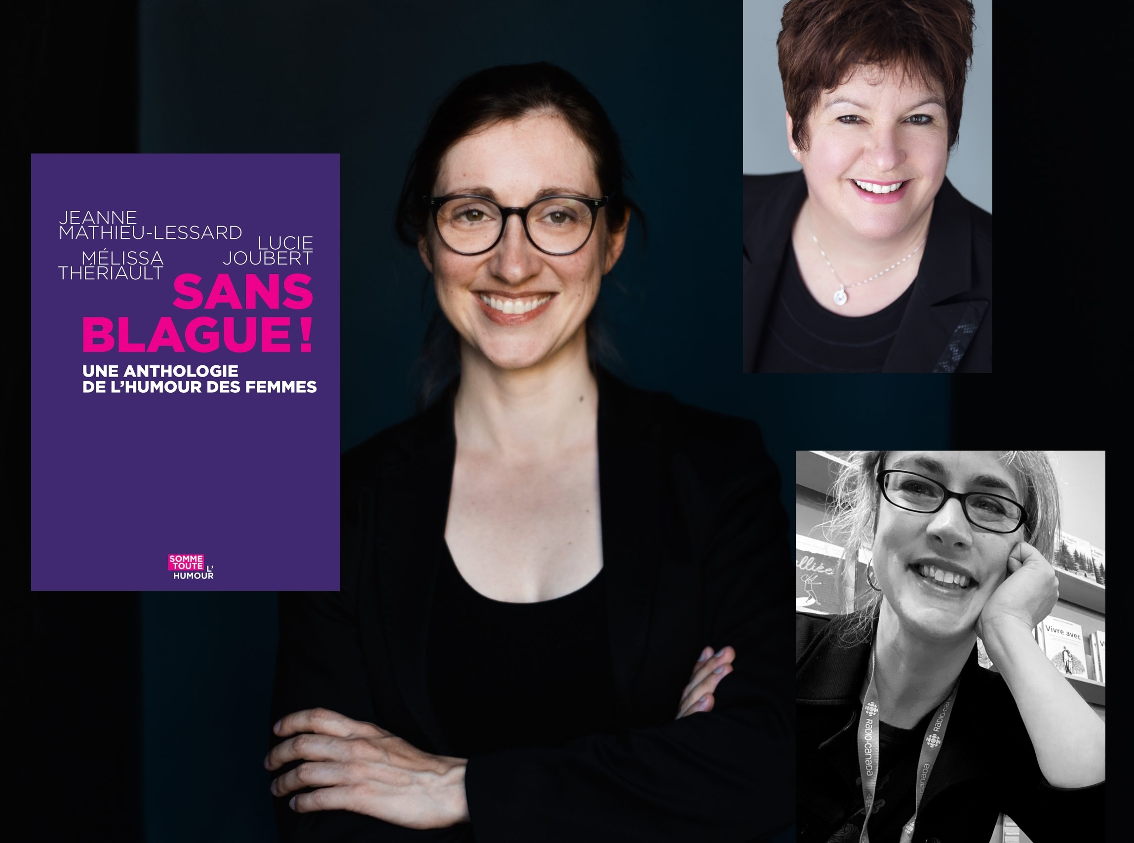 Survol de l’humour au féminin