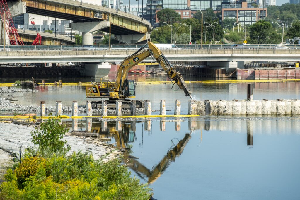 infrastructures vertes