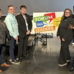 jeunes, Jeunesse et francophonie, Forum des leaders