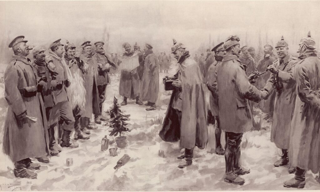 Trève de Noël