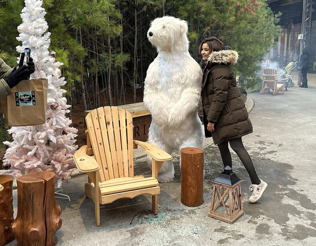 Evergreen Brick Works, Winter Market