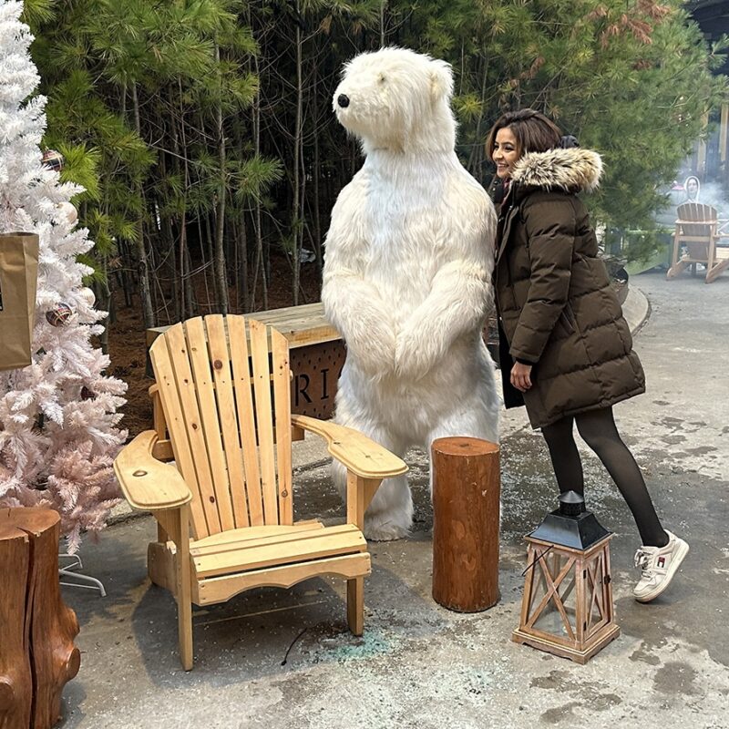 Evergreen Brick Works, Winter Market