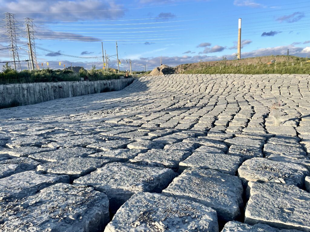 infrastructures vertes, rivière Don