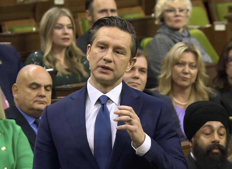 Pierre Poilievre, Parti conservateur