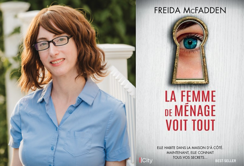 polar, Freida McFadden, La femme de ménage voit tout