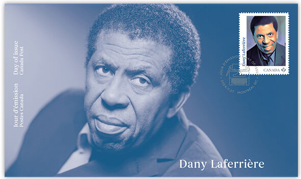 timbres, Dany Laferrière