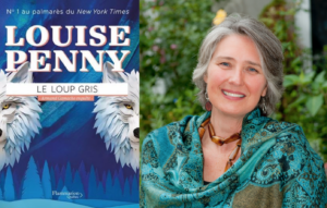 Louise Penny, Le loup gris