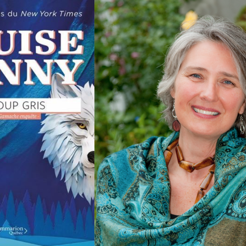 Louise Penny, Le loup gris