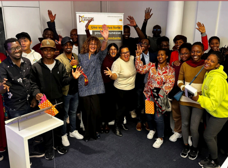 PAJ, Point ancrage jeunesse