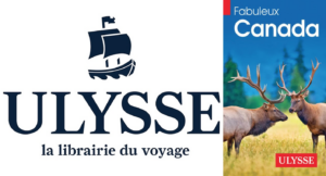 Fabuleux Canada, Guides Ulysse