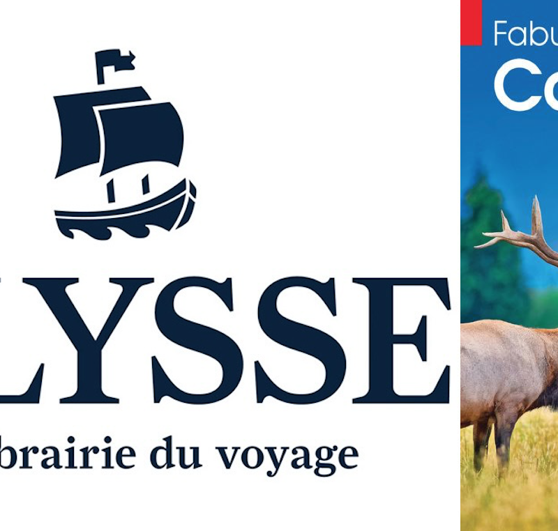 Fabuleux Canada, Guides Ulysse