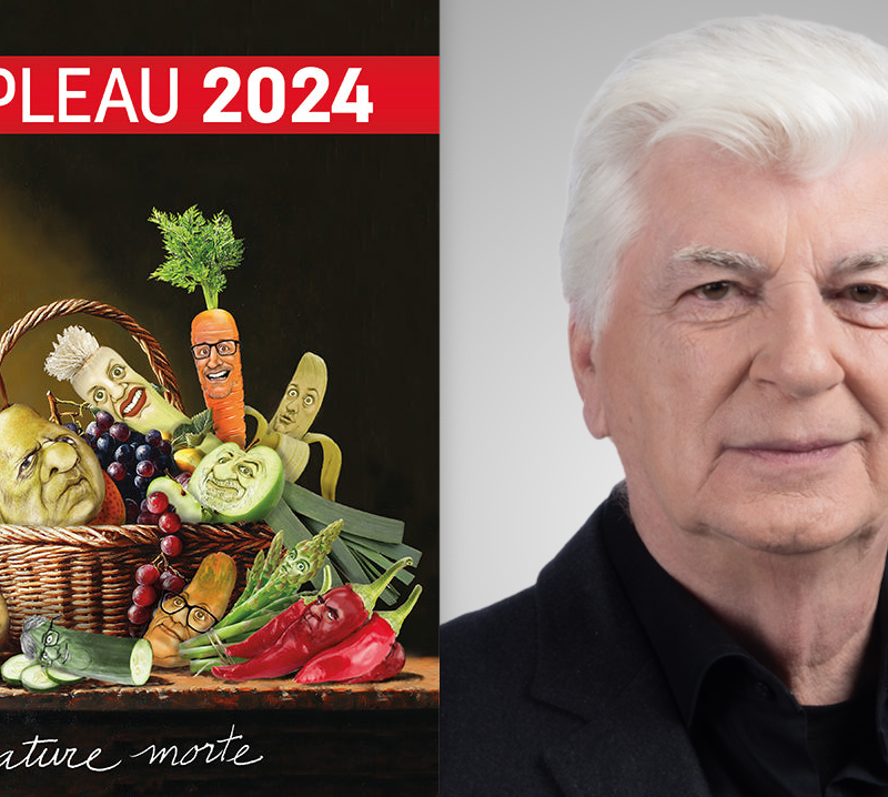 Serge Chapleau, Chapleau 2024, caricatures